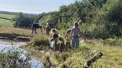The Relaxed Sanctuary at Cadbury Cottage