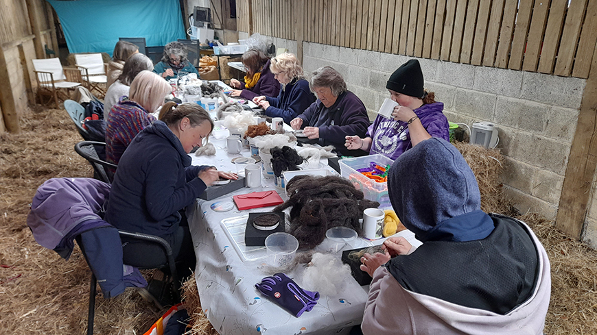 The Relaxed Sanctuary at Cadbury Cottage